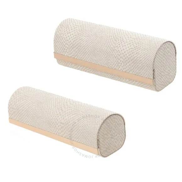 Jimmy Choo Grey Rectangular Ladies Sunglasses - Picture 3 of 4